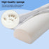 HDJOAPS 52" Bed Rail for Toddlers Rail Bumper, Bed Bumpers for Toddlers Premium Bed Bumper for Kids Bed, Anti-Slip