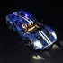 BRIKSMAX LED Lighting Kit for LEGO-42154 2022 Ford GT, Compatible with Lego Technic Model