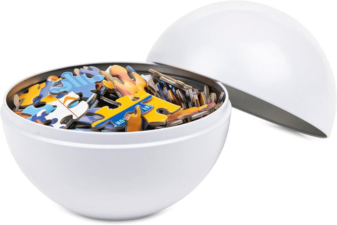 Spin Master Games Mini Brands Mini Market Dash Food Game for Families and Kids Ages 5 and Up