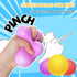 String Noodles 3 Pack Slow Rsiing Sensory Stretchy Ball, String Ball for Anxiety Stress Relief, Pull Stretch Fidget