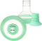 Nenesupply 17mm Inserts and 24mm Flex Flanges Compatible with Lansinoh Breastpump Replacement