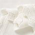 30x40 Inch mimixiong Cotton Baby Blanket Knitted Crochet Receiving Crib Nursery Swaddling Blankets for Newborn Baby Boy