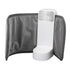 Vikye 6000mAh Fast Heating Portable Bottle Warmer, Travel Milk Heater for Breastmilk, with Night Light Function