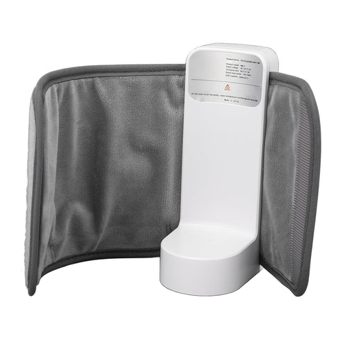 Denash 6000mAh, Portable Bottle Warmer, Fast Heating Milk Heater Constant Temperature Breastmilk Warmer, for Travel