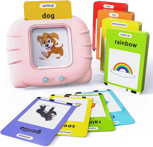 Lapare Audible Learning Toy with Music for Toddler Age 1 2 3
