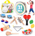 Set 21 Toddler Educational & Musical Percussion for Kids & Children Instruments Pcs with Tambourine, Maracas, Castanets