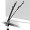 IMtKotW TV Safety Straps Furniture and TV Wall Anchors and Punch-Free Clamp Straps