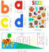 3 4 5 6 Kids,80Pcs SpringFlower See & Spell Matching Letter Toy,Learning Educational Toy For Years Old Boys