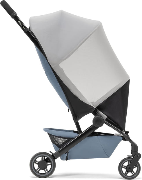 Joolz Dot Mosquito Net Breathable Stroller Bug Net with Fine Mesh, Full Coverage Protection, Storage Pouch Included