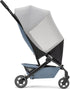 Joolz Dot Mosquito Net Breathable Stroller Bug Net with Fine Mesh, Full Coverage Protection, Storage Pouch Included