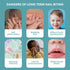 100% 21 Control-It Natural Nail Biting & Thumb Sucking Solution | Natural Kid Safe Bitter Taste Deterrent | Gentle on