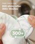 100% 3-6 3 Pack Yoofoss Baby Swaddles for Newborns Cotton, Adjustable Swaddle Months Newborn Swaddle Sack, Breathable