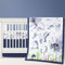 Hahafelt 3 Pcs Baby Crib Bedding Set Under The Sea Ocean Nursery Nautical