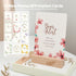 Set Package New Mom & Baby Gift | Pregnancy & Baby Shower Gifts for Her | Mama Bear Mug, Eye Mask & Baby Rattle Care