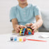 Melissa & Doug Decorate-Your-Own Wooden Craft Kits Set, Race Car and Monster Truck.