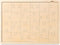 Mr. Pen- Blank Wooden Puzzle, 24 Pieces, 11.8" x 8.8", Wooden Blank