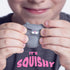 Nutty Toys Squishy Cat Set, 2" Soft Silicone Kawaii Kitties, Top Stress Relief Toy, Unique Gifts for Teens