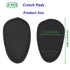 LiXiongBao 2 Pcs Seat Straps Crotch Cushion,Stroller Crotch Pads Universal Cushion Crotch Pads for Pushchair High