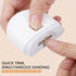OWKAY Trimmer Electric Automatic Nail Clippers with Light Nail Cutter Manicure for Baby Care Scissor Pet Nail Clipper