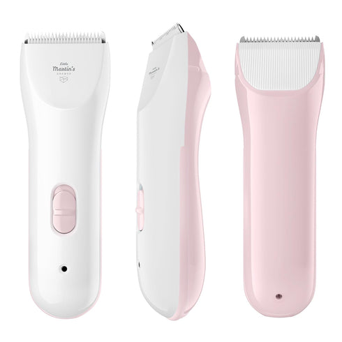 Little Martins Drawer Trimmers Little Martin's Baby Hair Clipper - Professional Quiet Baby Hair - Rechargeable