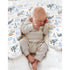 Vintage Planes Airplanes Helicopters Nursing Pillow Covers for Boy Girl Retro Stars Plane Clouds Sky Nursery Slipcover
