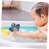 Toddmomy Bath Thermometer Accurate Tub Temperature Gauge for Newborns Toddlers Easy Read Display Bath Temperature Toy