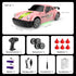 rc tech 2.4GHz 1:20 4WD 20KM/H 2Pcs Remote Control Car RC Drift Car Scale High Speed Remote Control Cars Vehicle