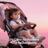 LemLings 2 Settings (60s 180s) Pacifier Box, Portable UV-C Box for Pacifiers USB Rechargeable Mini Pacifier Box Time