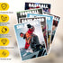 3000 Counts Card Sleeves Top Loaders for Trading Cards, Penny Soft Sleeves Baseball Card Sleeve Protectors Fit