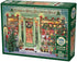 Cobble Hill 1000 Piece Puzzle - Christmas Flower Shop - Sample Poster Included