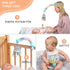 Dingle Dangle - Diaper Changing Headband & Mobile for Crib, Pushchair or Car Seat - Funny Baby Gifts - Great Baby