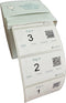 Smart Milk Bag Labels for Expiration and Inventory Tracking, Self-Adhesive with QR Code for Breastmilk Details