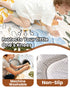 50x50 Tummy Baby Play Mat for Floor, Portable Thickened Foam Playpen Mat, Foldable for Easy to Store, Baby Time