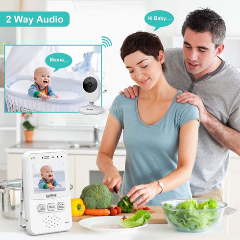 JouSecu B012 Baby Camera Add or Replace Camera Not Compatible with Other Models Only Compatible