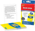Edupress EP63066 Main Idea Practice Cards Blue Level Medium