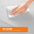 KYRGEU Large Kids Waterproof Hair Washing Station for Sink - Portable Shampoo Mat & Basin for Toddler, Reading Pillow