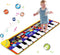 Musical Piano Mat for Toddlers - 28 Music Sounds Floor Piano Keyboard