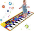 Musical Piano Mat for Toddlers - 28 Music Sounds Floor Piano Keyboard