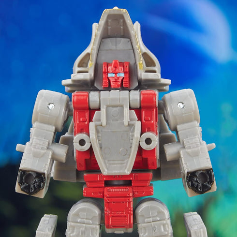 Transformers Toys Legacy Evolution Core Dinobot Slug Toy, 3.5-inch Action Figure for Boys and Girls Ages 8 and Up