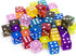 Brybelly Bulk Dice for Board Games, Casino Games & Tabletop RPGs -