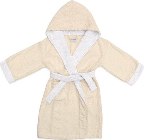 Plush Necessities Pure Bliss Kids Bath Wrap - Super Absorbent and Soft