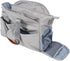 Focket Diaper Bag, Large Capacity Multiple Compartments for Diapers Bottles Wipes Durable