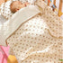 SEVDO Baby Muslin Blanket,Printed Bed Throws Newborn Receiving Blankets,Toddler Cotton Soft Quilt,Gender Neutral Baby
