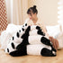 15.3" Weighted Stuffed Animals, Cute Panda Plush Toy, Gifts for Kids Adults Birthday, Valentine's Day
