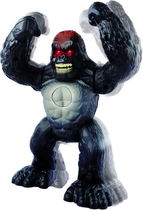 Redbox Walking Gorilla with Light & Sound