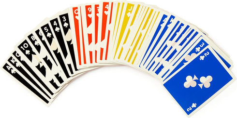 Brass Monkey Read Em and Weep - Vintage Inspired Playing Card Set