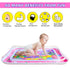ZHUYNXIR Tummy 3 24 27.5x20 time Water Play mat, Baby Water Play Mat for Kids and Toddlers Baby Toys for to Months