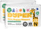 DYPER -Pack of 2 Newborn Baby Diapers Leak Proof Plant Based Hypoallergenic