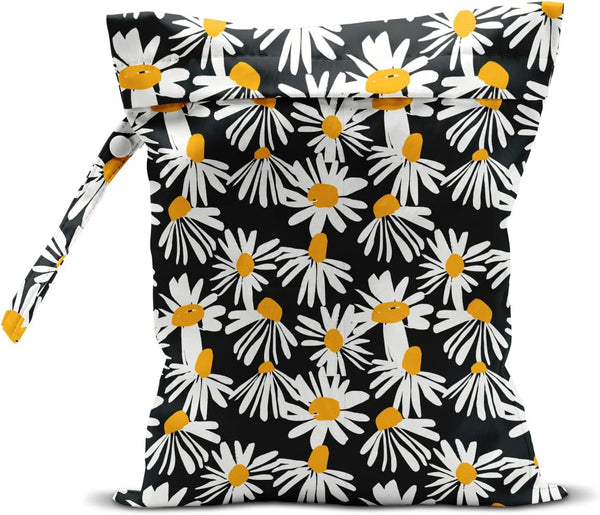 zcyxuuw Wet Bag, Wet Dry Bag, Wet Bag for Swimsuit, Travel, Beach, Pool,