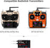 R12DS 2.4GHz 12 AT10II/AT10/AT9S Pro/AT9S/AT9 Radiolink RC Receiver Channels SBUS/PWM Long Range Control for Airplane